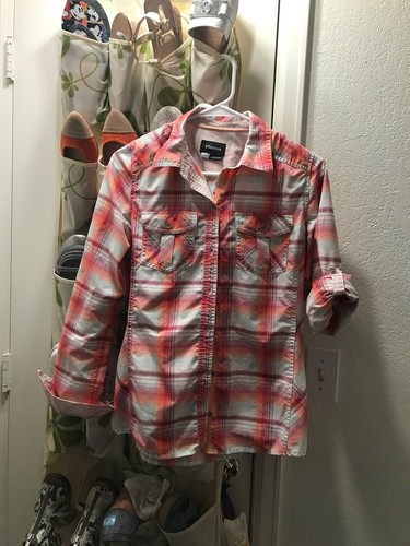 Marmot Long Sleeve Tops