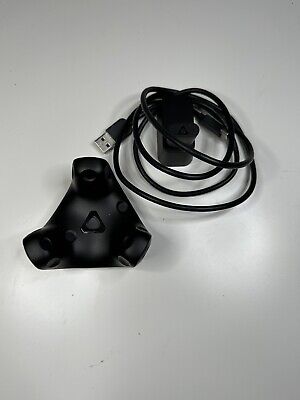HTC Vive 3.0 Tracker - Black - Tested Working