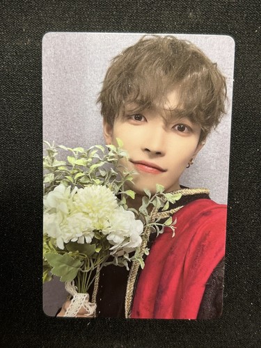 ATEEZ ソンファ トレカ WALMART US ATEEZ SEONGHWA WORLD EP FIN WILL WALMART EXCLUSIVE PHOTOCARD | eBay