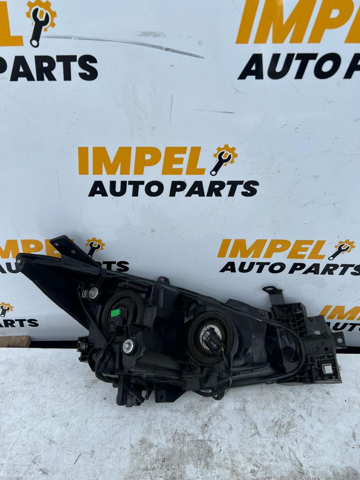 MAZDA 3 BM 11/2013-05/2016 LEFT HEADLAMP HALOGEN TYPE NEO/MAXX/TOURING/SP25 - thumbnail 2