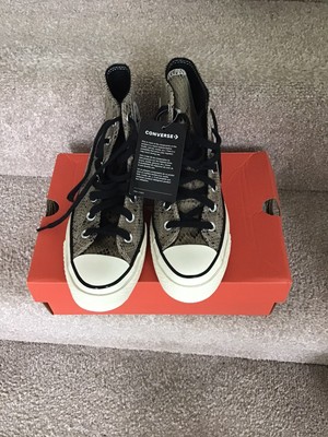 Converse All Star Chuck Taylor Hi Tops, Size 37