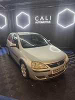 2004 Vauxhall Corsa 1.2i 16v SXi 5dr HATCHBACK Petrol Manual