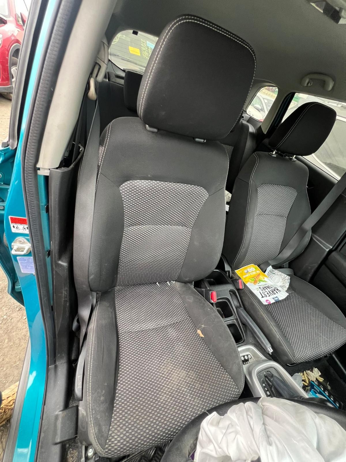 SUZUKI VITARA 06/2015-2026 STEERING COLUMN LY VIN TSM - thumbnail 12