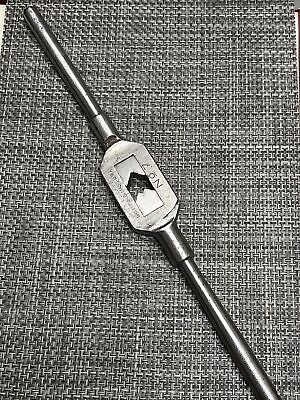 Vintage GTD Greenfield no. 7 Tap Wrench Handle (1-B2