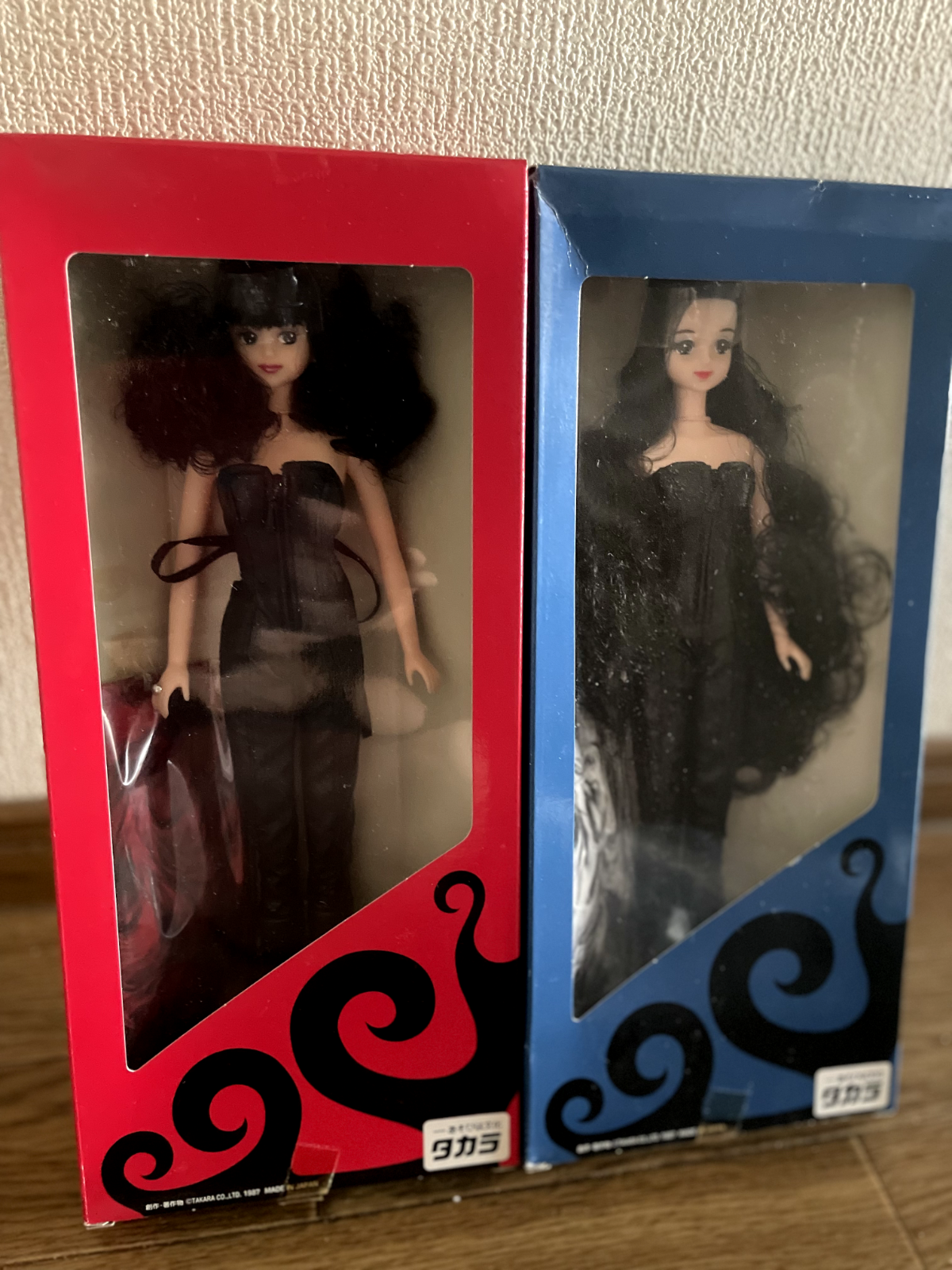 ジェニー TOTOCO トトコ 黒髪