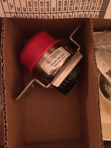 NEW RIXSON YALE SECURITY DOOR RELEASE 120 VAC NIB MODEL 998