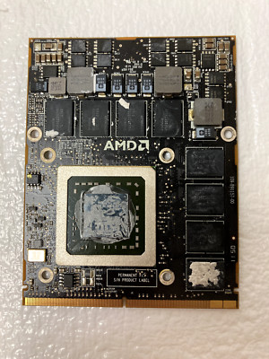 APPLE iMAC AMD RADEON HD 4850 GPU VIDEO CARD  109-B91157-00