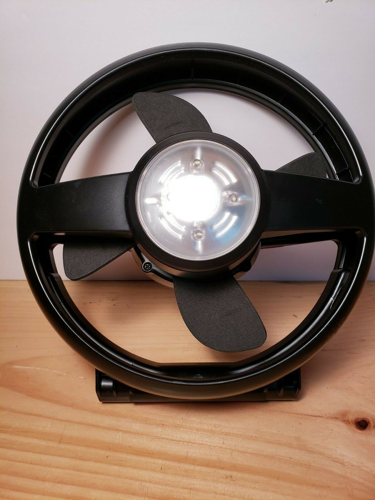 Coleman CPX 6 TENT FAN LEDライト付き Coleman CPX 6 Lighted Tent Fan with Stand 2000016505 | eBay