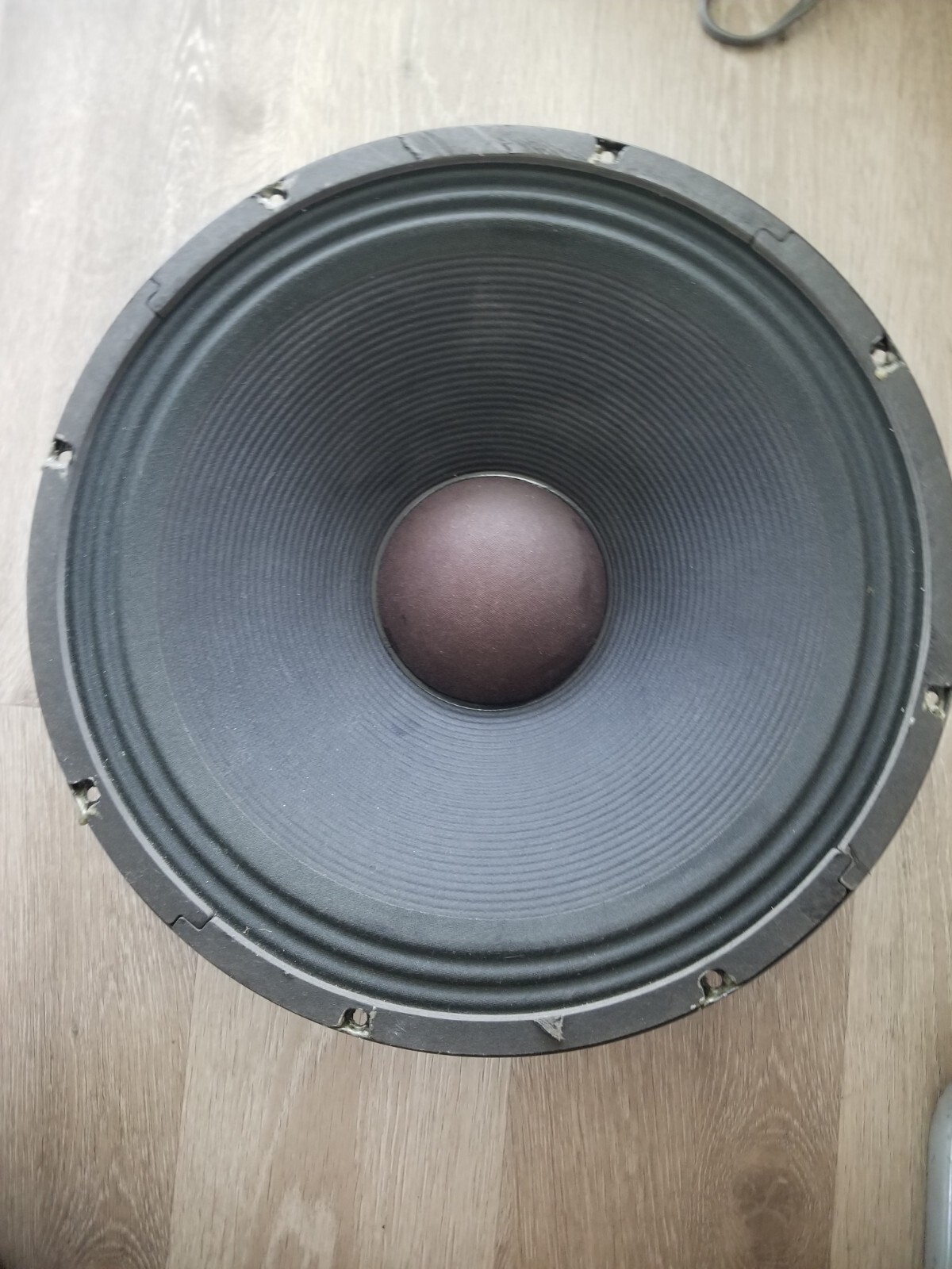 SINGLE JBL M115-8A 15 INCHES FULLRANGE WOOFER SPEAKER 8 OHM