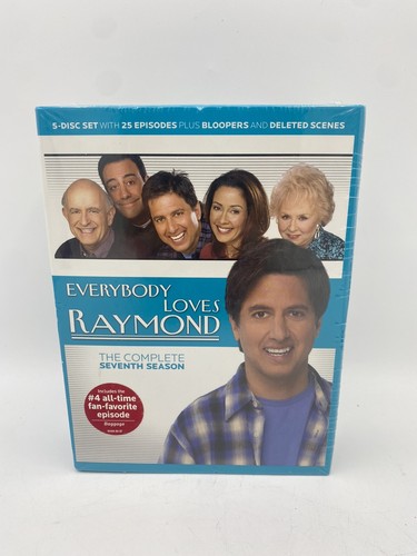 Everybody Loves Raymond: The Complete Seventh Season (DVD