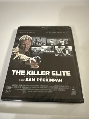 The Killer Elite (Blu-ray, 1975)