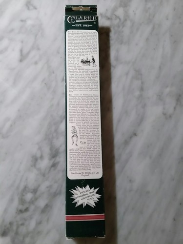 Clarke Original Tin Whistle Brand New In Box Key Of 