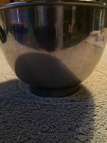 REPLACEMENT HAMILTON BEACH STAINLESS STEEL 1-1/2 QUART MIXING BOWL