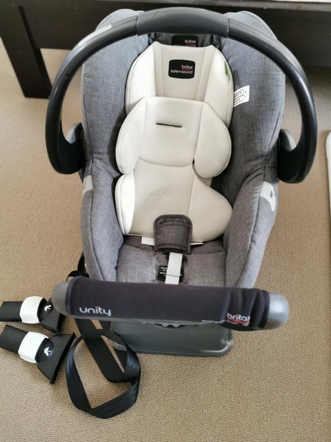 bugaboo cameleon adaptor for britax capsule