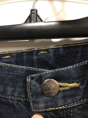 Wrangler Boys Youth Jeans Denim Bermuda Walking Shorts 14 Reg Adjustable Waist