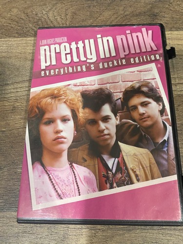 Pretty in Pink (Everything's Duckie Edition) - DVD