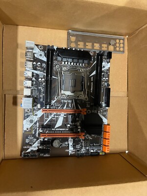 X99 Motherboard LGA 2011-3 E5 2620 V3 CPU Motherboard