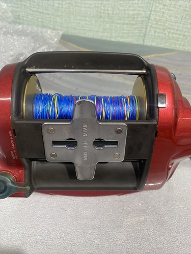 Daiwa SEABORG BULL 1000 Electric Reel | eBay