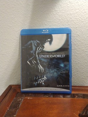 Underworld (Unrated) [Blu-ray] -   PREOWNED 