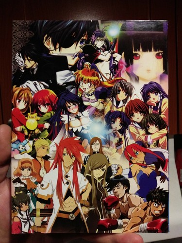 Pandora Hearts (DVD)Complete Collection. 25 Episodes. Please