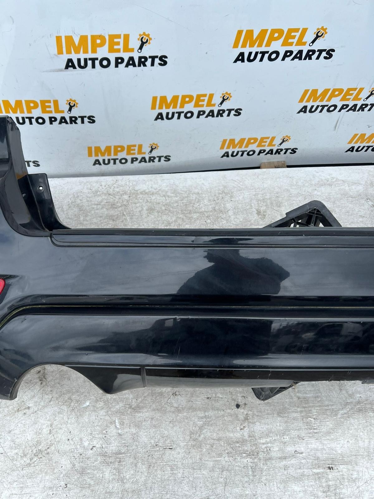 2014 Jeep Grandcherokee WK 04/2013-09/2016 REAR BUMPER BAR NON-PARK SENSOR TYPE image 3