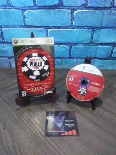 【中古】 World Series of Poker 2008 Battle for the Bracelets World Series of Poker 2008: Battle for the Bracelets (Sony