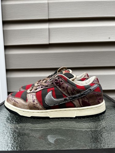 freddy krueger dunk story