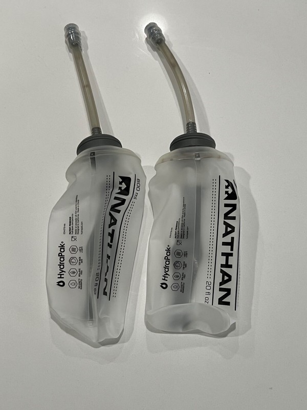 &nbsp;600ml (20oz) New W/ Plastic