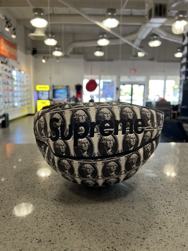 バスケットボール Supreme - Supreme Spalding Washington basketball Supreme Spalding Washington Basketball (FW20) - $108