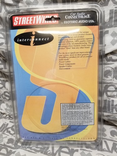 Streetwires Musica 200 RCA