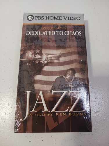 Jazz A Film By Ken Burns Episode Seven Dedicated To Chaos