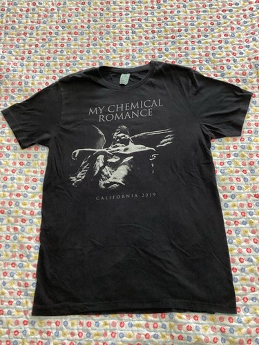 My Chemical Romance California 2019 Band Shirt Size Large