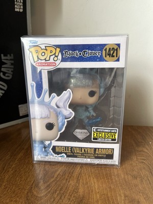 Funko Pop! Black Clover - Noelle (Valkyrie Armor) (Diamond) #1421