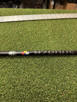 NEW Project X HZRDUS Black Hand Crafted 85g 6.5 Hybrid Shaft   Choose Adapter