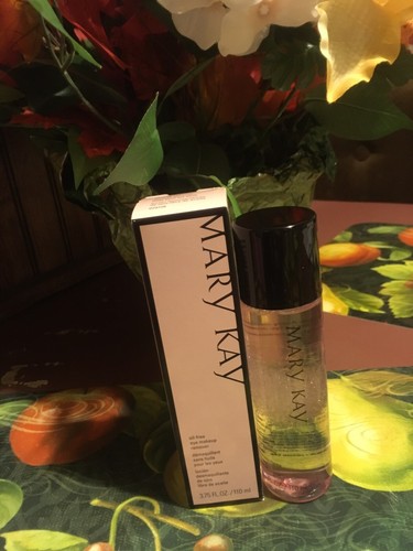 Mary Kay Oil-Free Eye Makeup Remover 3.75 Fl. Oz.