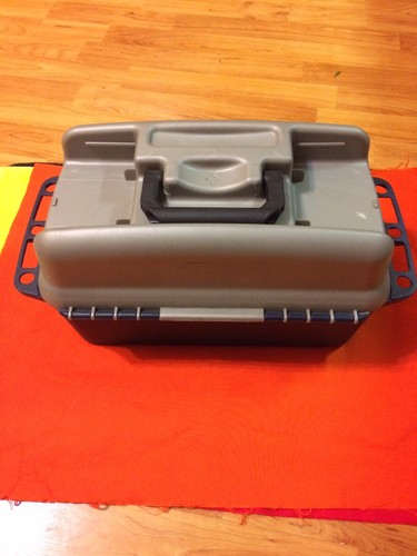 Tackle Box Flambeau Outdoors 1 Tray Picker Find!