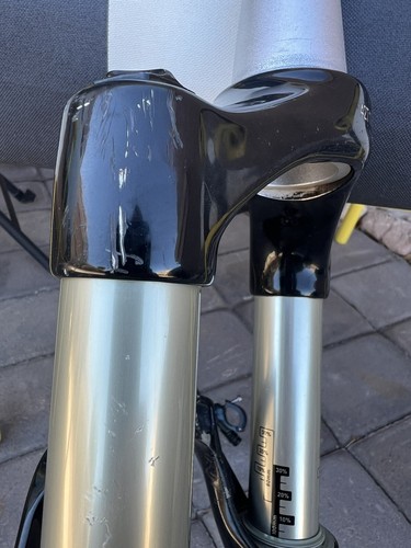 ROCK SHOX SID XX 29ER 7" TAPERED SUSPENSION FORK DISC BRAKE LOCK OUT 100x15TA