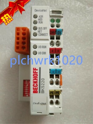 1 PCS BECKHOFF module BK5220 in good condition