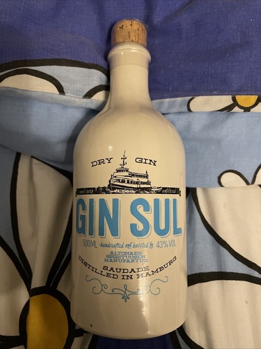 Gin Sul Dry Gin 43.0% 0,5l