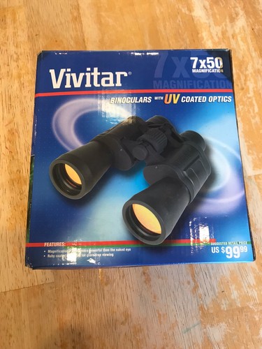 vivitar 7x50