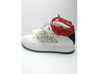 nike air jordan af1 best of both worlds