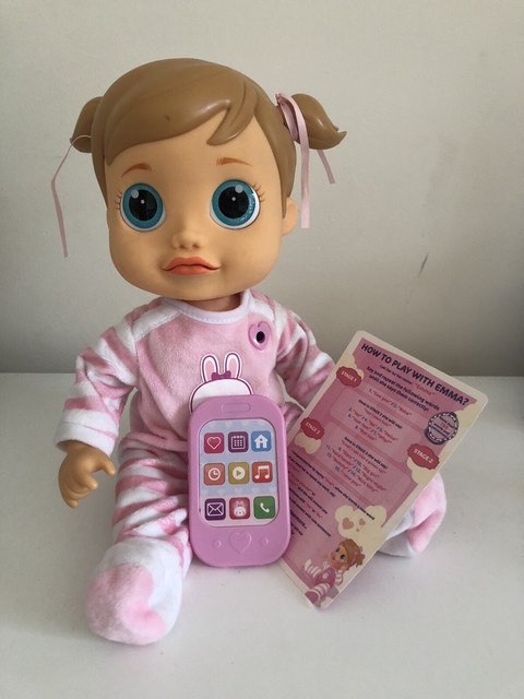 baby wow emma doll