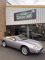 2001 Jaguar XK8 4.0 2dr Auto CONVERTIBLE Petrol Automatic