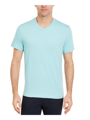 

CLUBROOM Мужская футболка Aqua Classic Fit, 100094827MN