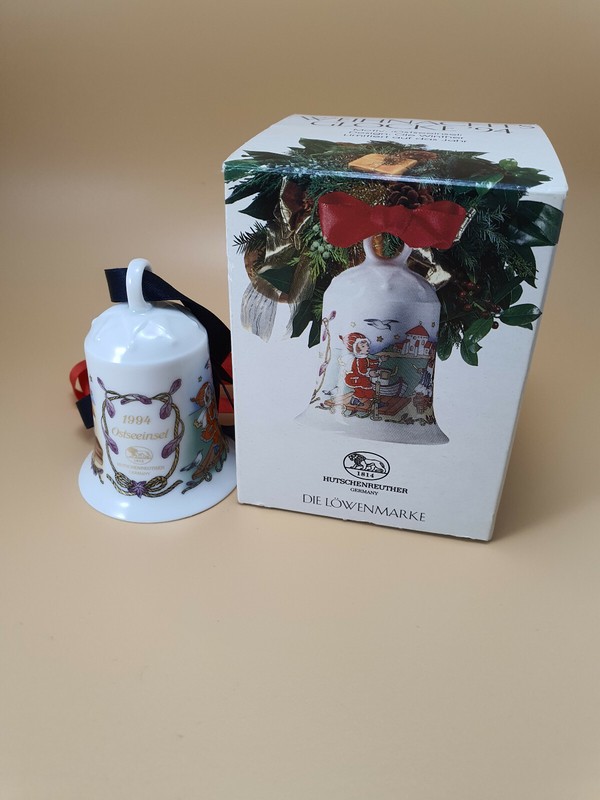 Weihnachtsglocken 1994 - 2003