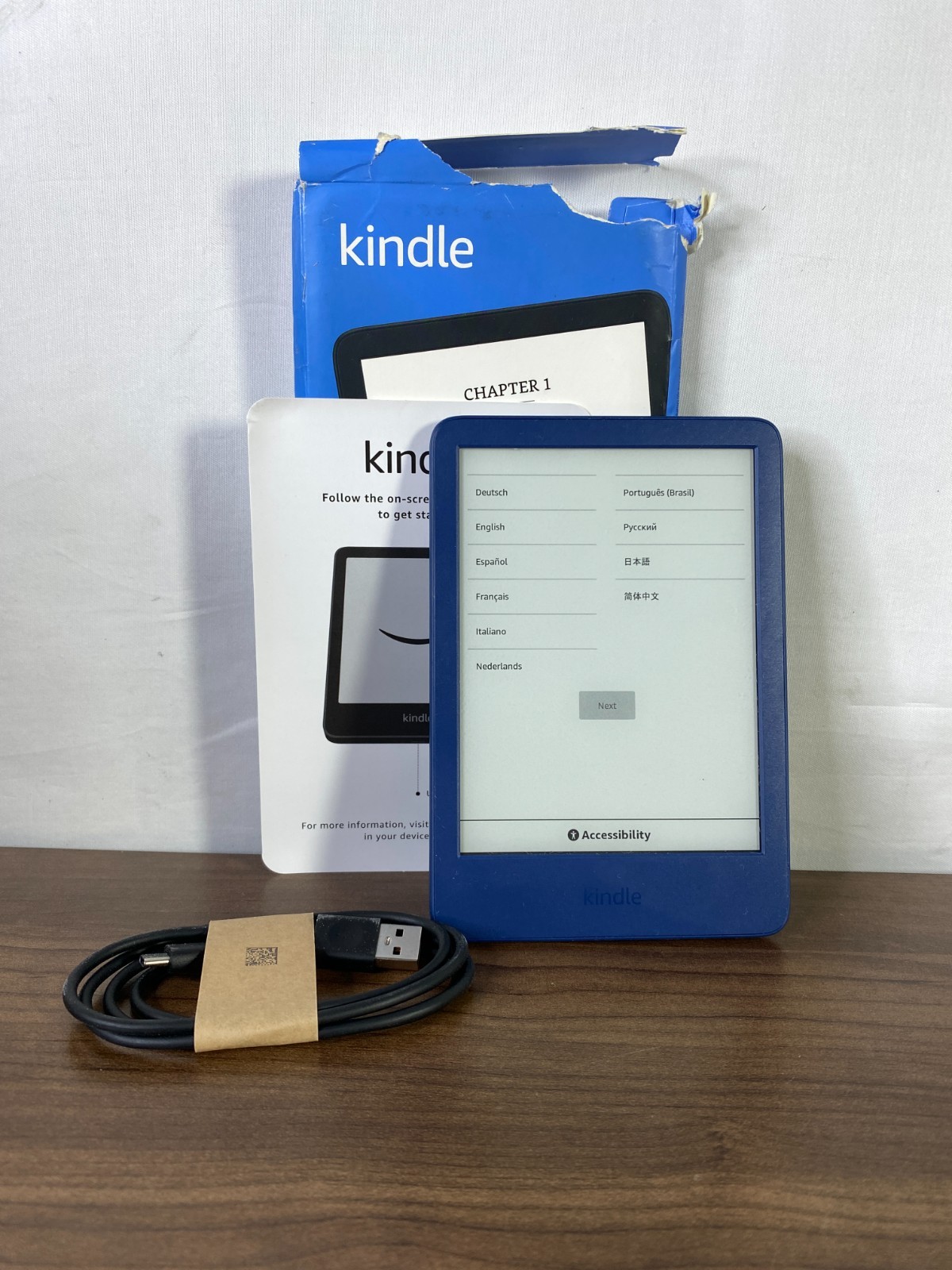 11世代 AMAZON kindle C2V2L3　16GB Amazon Kindle Basic 11th Generation | Wi-Fi | 6-inch | 16GB