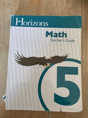 HORIZONS MATH 5 TEACHER'S GUIDE
