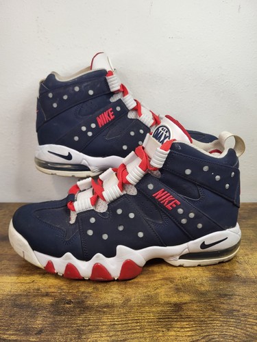 Air Max 2 CB '94 'USA' 2021 Men's Size 8 White Gym Red