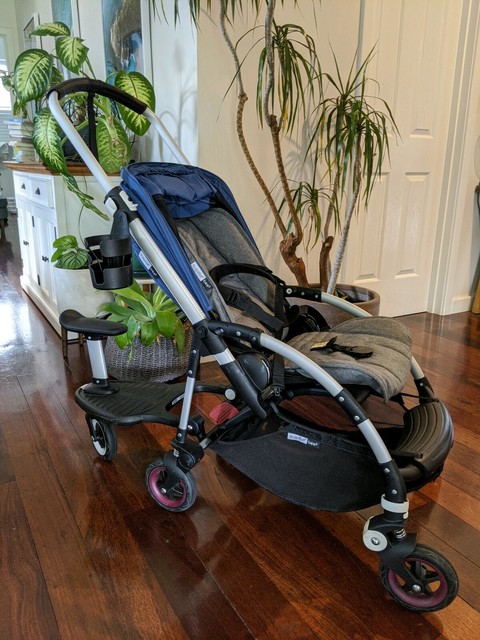 latest bugaboo model