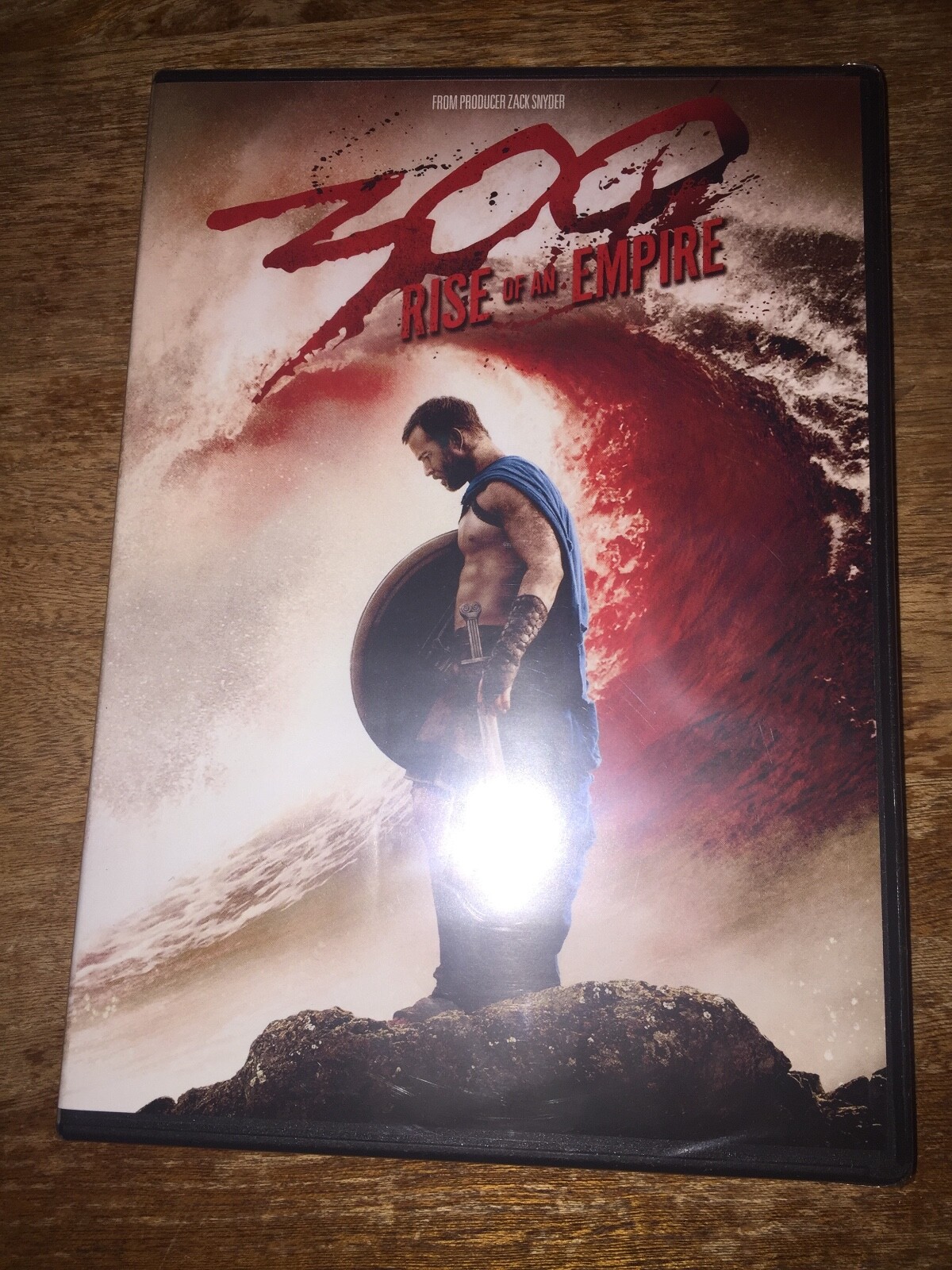 DVD 300 Rise of an Empire BRAND NEW Eva Green Lena Headey